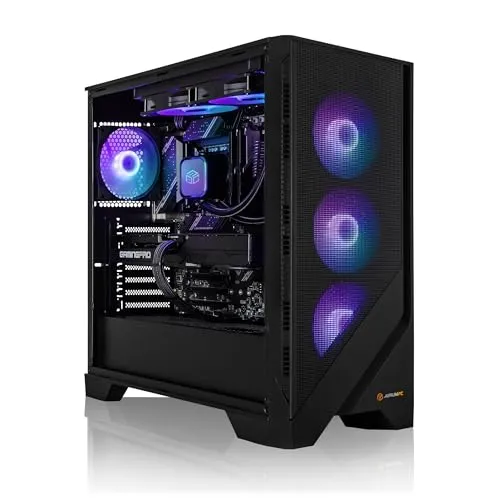 AURUMPC Ryzen 7 9800X3D 6