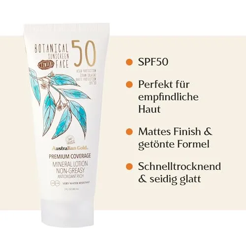 Australian Gold Botanical SPF 50 Lite 2