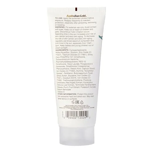 Australian Gold Botanical SPF 50 Lite 5