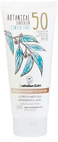 Australian Gold BOTANICAL SPF50