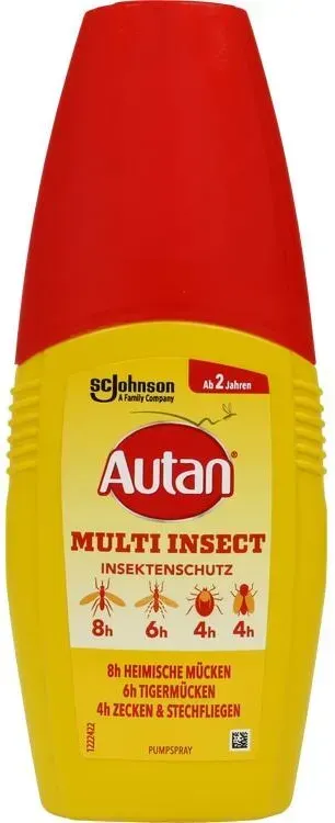 Autan Multi Insect