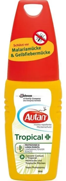 Autan Pumpspray