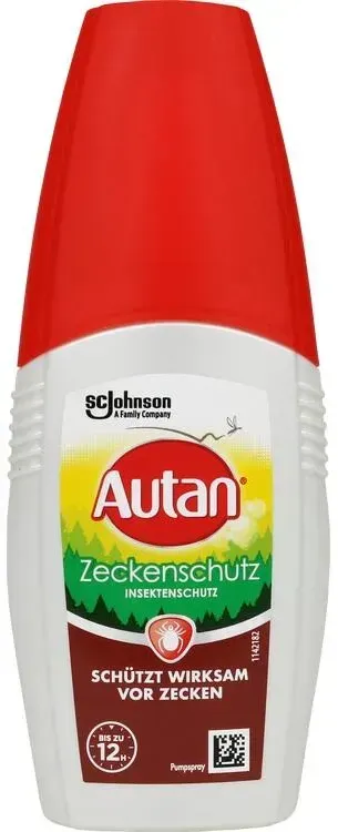 Autan Zeckenschutzmittel