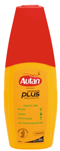 Autan Protection Plus Insektenschutz