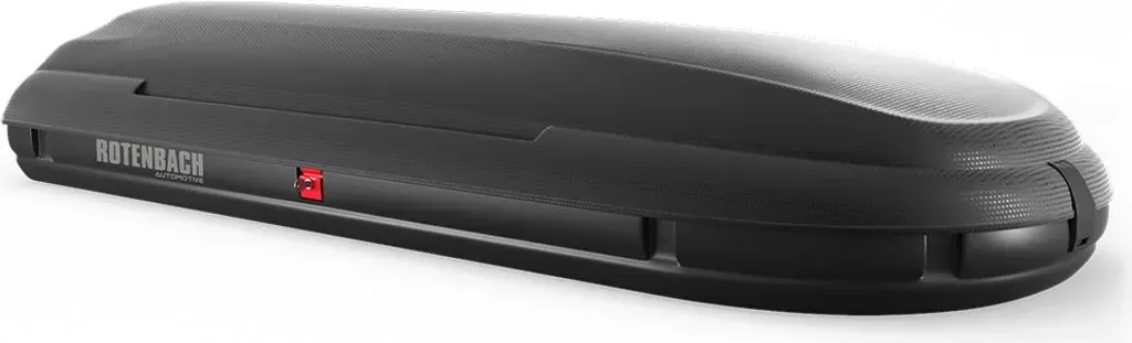 Autobox 480L Schwarz