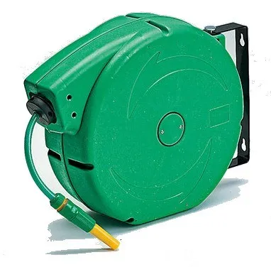 Automatik-Schlauchtrommel
