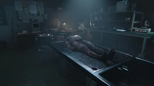 Autopsy Simulator - PS5 2