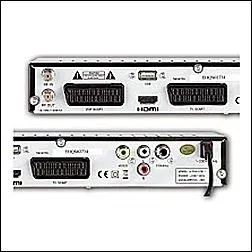 Auvisio Digitaler HD-Sat-Receiver 2