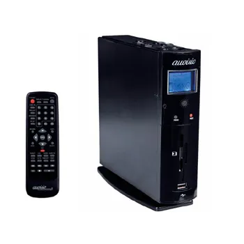Auvisio Digitaler Multimedia-Recorder G-252 (500 GB)