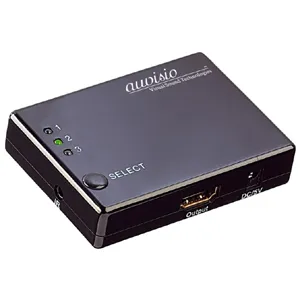 Auvisio HDMI-Switch 3-fach