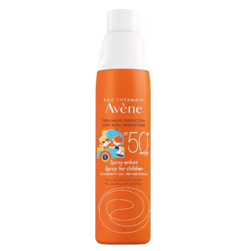Avène Kinder-Sonnenspray SPF 50+