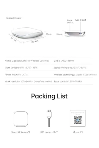 Avatto Gateway GW16-W 2