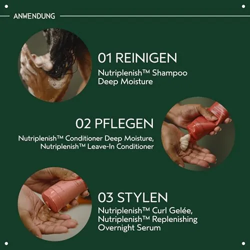 Aveda Nutriplenish™ Shampoo Deep Moisture 5