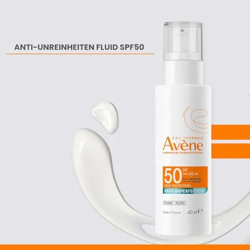 Avene Anti-Imperfection Fluid LSF 50+ 3