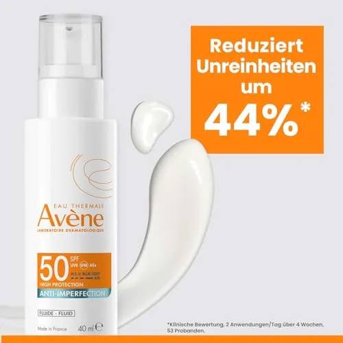 Avene Anti-Imperfection Fluid LSF 50+ 4