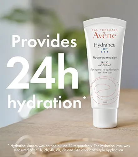 Avene Hydrance UV-Light 3