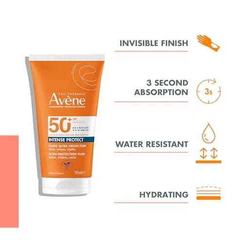Avene Intense Protect 3