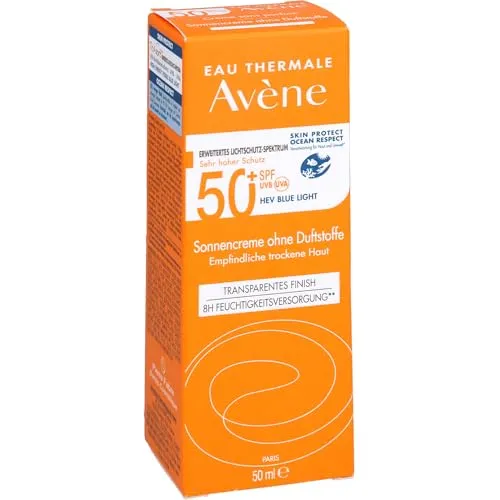 Avene Sonnencreme LSF 50+ 3
