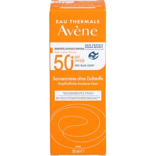 Avene Sonnencreme LSF 50+ 2
