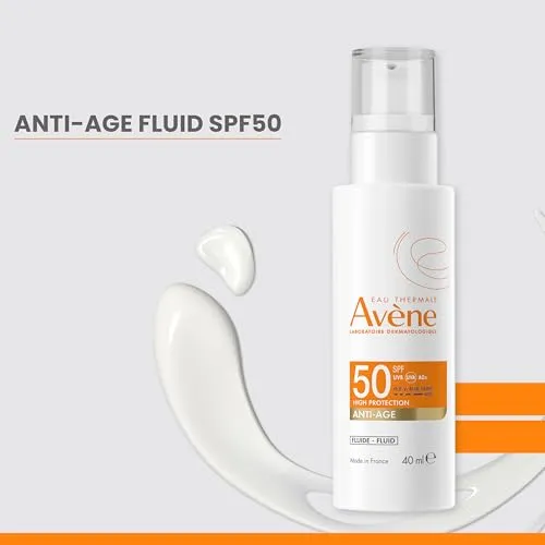 Avene Sonnenpflege UC 3