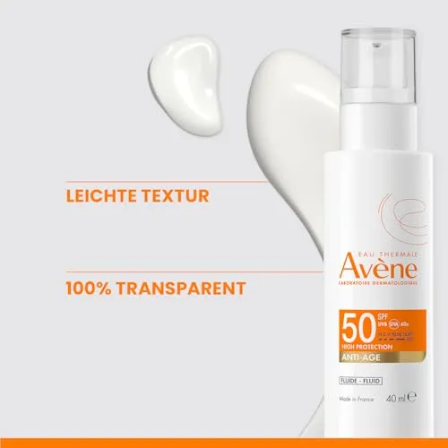 Avene Sonnenpflege UC 4