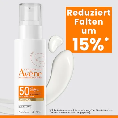 Avene Sonnenpflege UC 5
