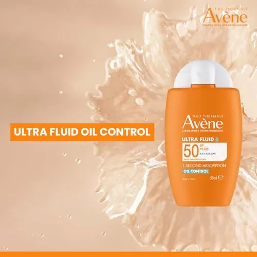 Avene Ultra Fluid UC 3