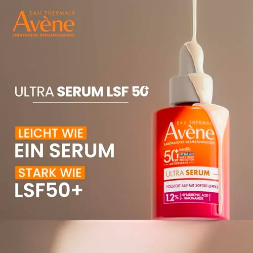 Avene Ultra Serum 2