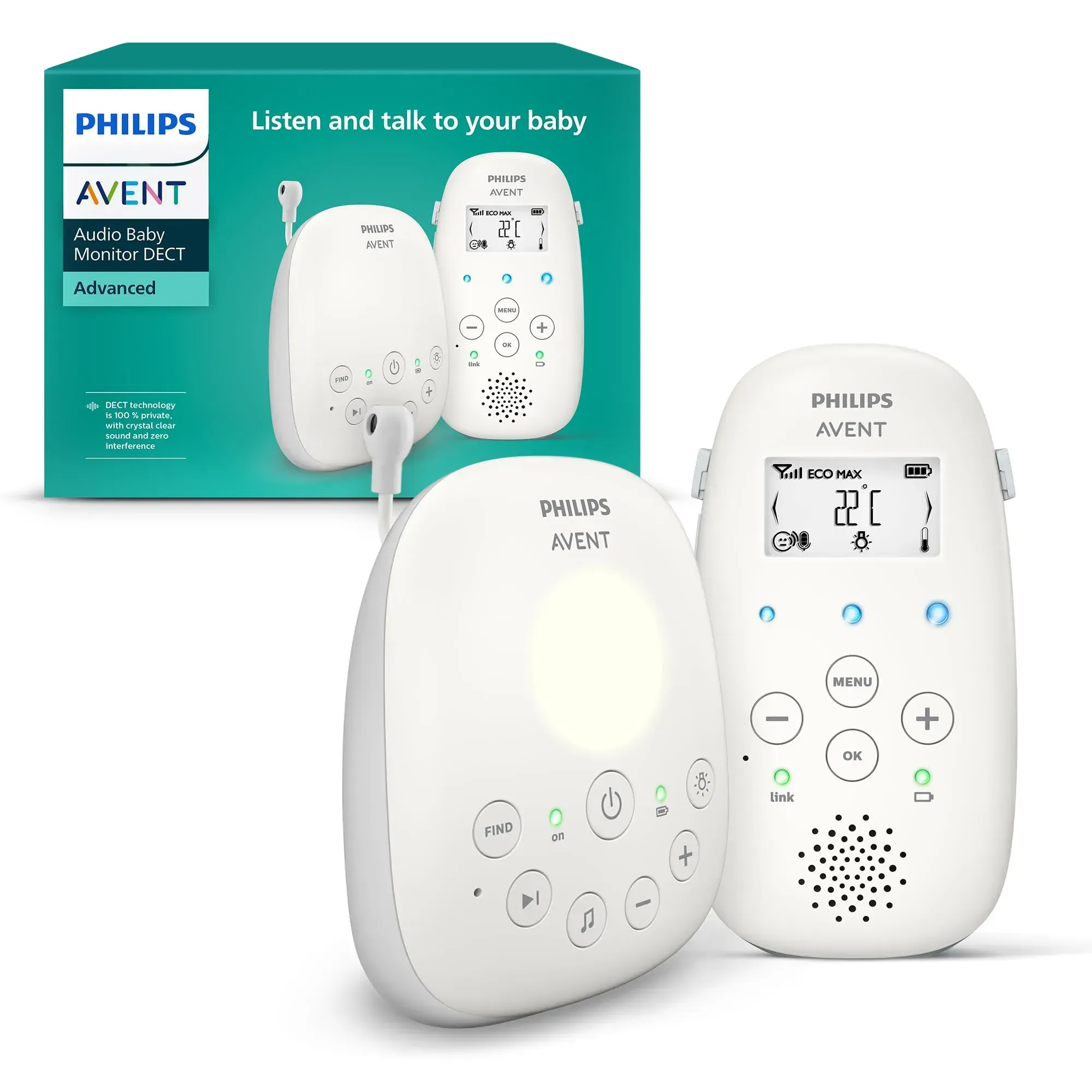 Avent SCD713/26