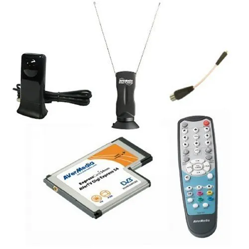 Avermedia AverTV Digi Express 54 2