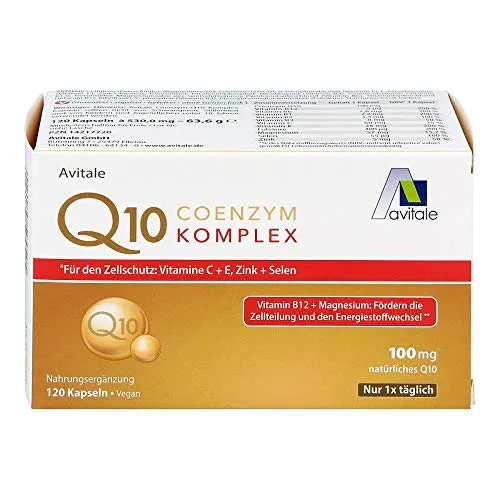 Avitale Coenzym Q10 2