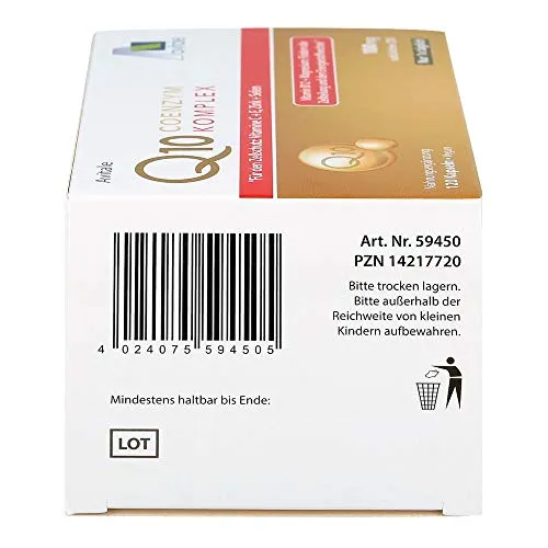 Avitale Coenzym Q10 5