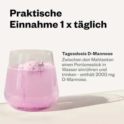 Avitale D-Mannose Plus 4