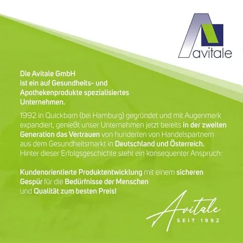 Avitale Magnesium 400 4