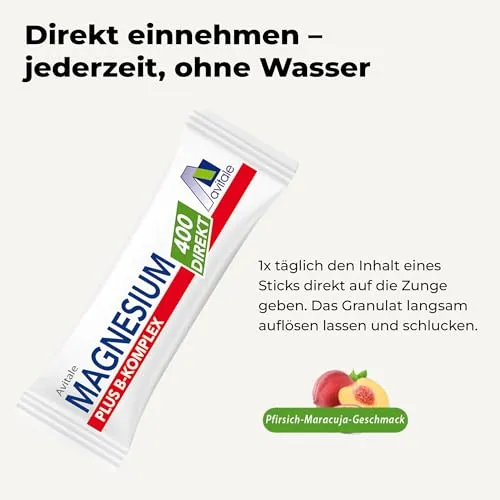 Avitale Magnesium 400 Plus 3