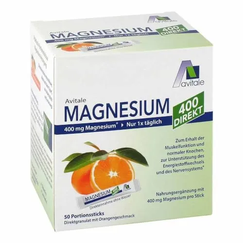 Avitale Magnesium 400