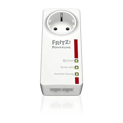 AVM Fritz! Powerline 546E 2