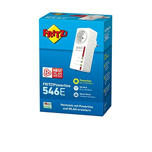 AVM Fritz! Powerline 546E 3