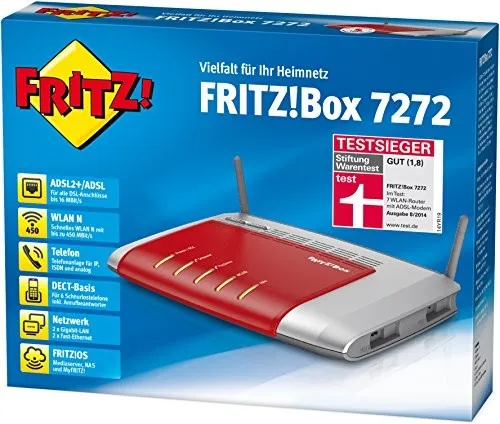AVM Fritz!Box 7272 3