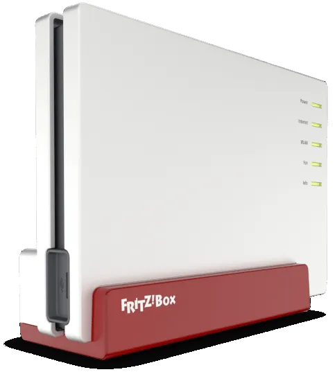 AVM Fritz! Box 7580