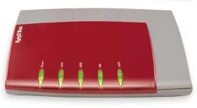 AVM FRITZ!Box Fon ata