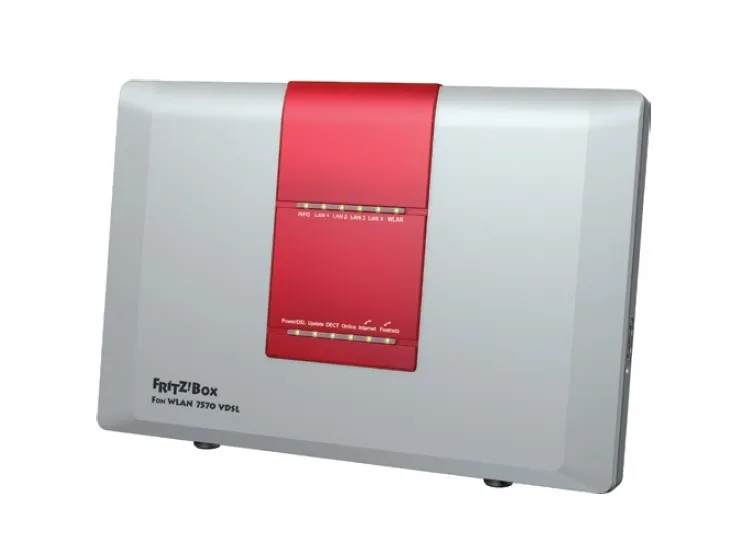 AVM FRITZ! Box Fon WLAN 7570