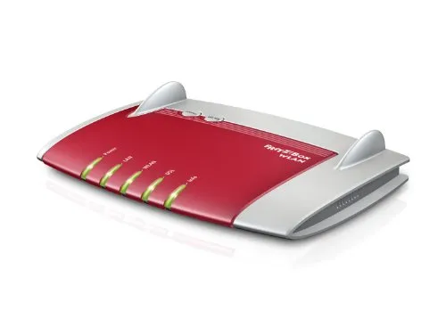 AVM Fritz Box WLAN 3370 2