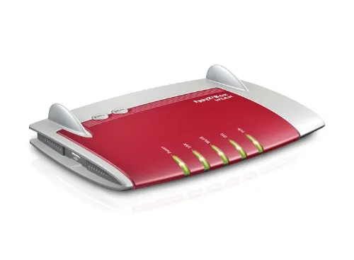 AVM Fritz Box WLAN 3370 3