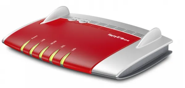 AVM Fritz!Box  WLAN 3490