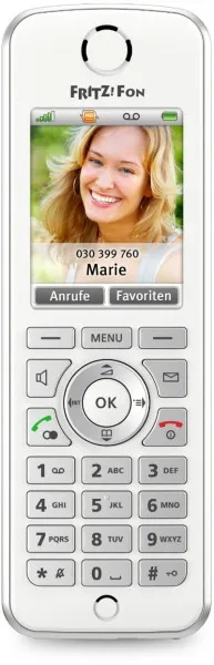 AVM Fritz!Fon C4 3
