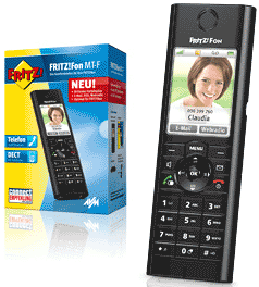 AVM Fritz Fon MT-F