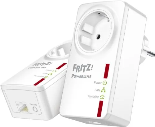AVM Fritz! Powerline 530E Set