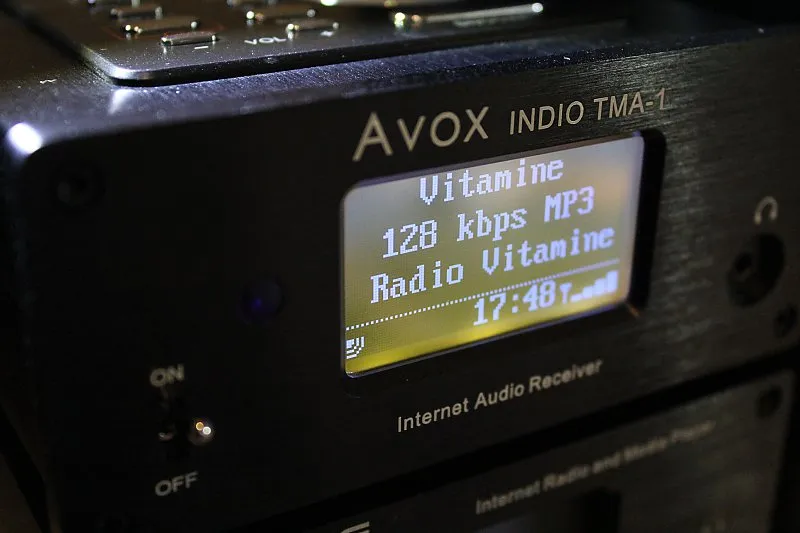 Avox Indio TMA-1 4