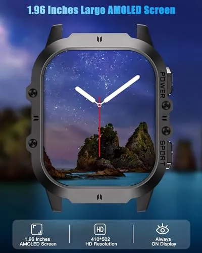 AVUMDA Smartwatch 2